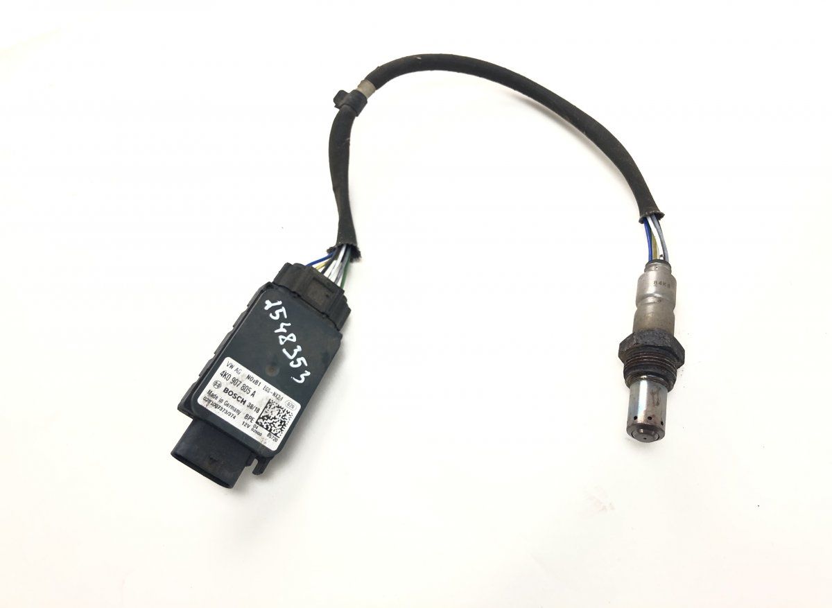 4K0907807AH Exhaust / NOX Sensor  AUDI A6 (C8, 4A2, 4AH, 4A5) (2018-)