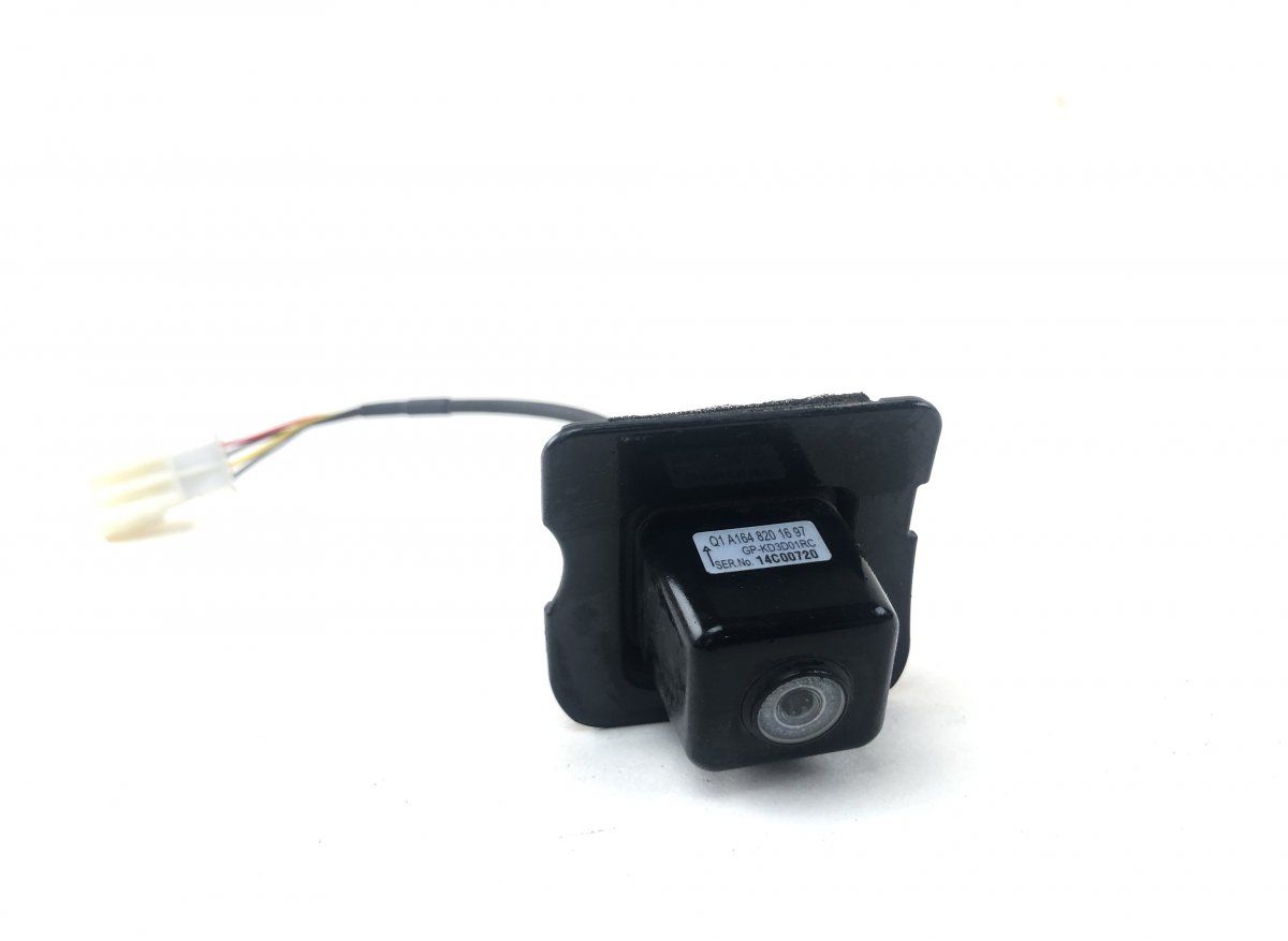 A1648201697 Reverse camera MERCEDES-BENZ ML-CLASS (W164) (2005-2011)