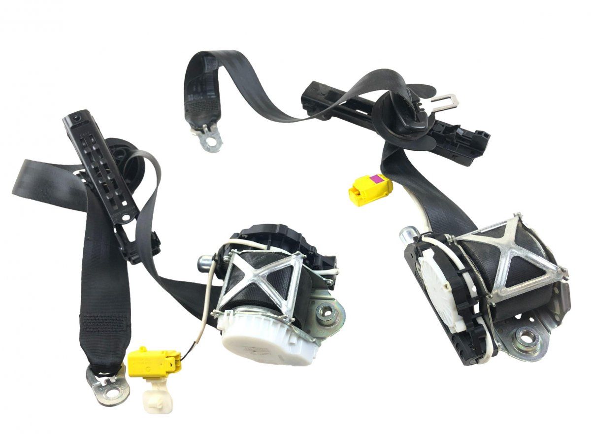 33046823 34077659 34077660 33046824 Seat Belt Set VW PASSAT B7 / ALLTRACK (2010-2015)