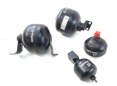 A2203270115 A2203270215 A2203200415 Air spring load accumulator set MERCEDES-BENZ SL-CLASS (R230) (2001-2012)