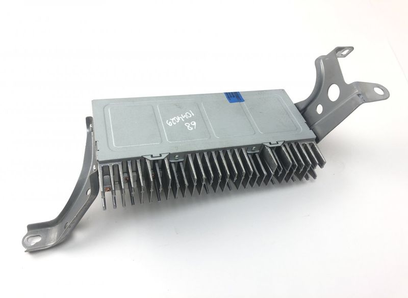 8628048161 Audio amplifier LEXUS RX III (AL10) (2008-2015)