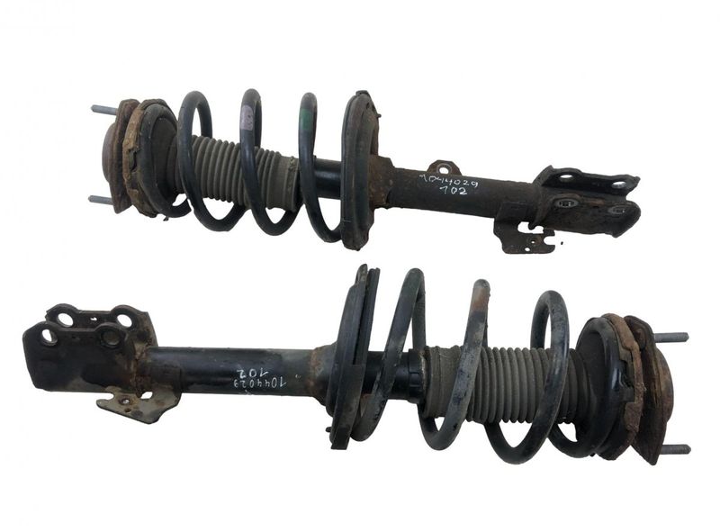 4852080304 4851080584 Suspension leg set, front LEXUS RX III (AL10) (2008-2015)