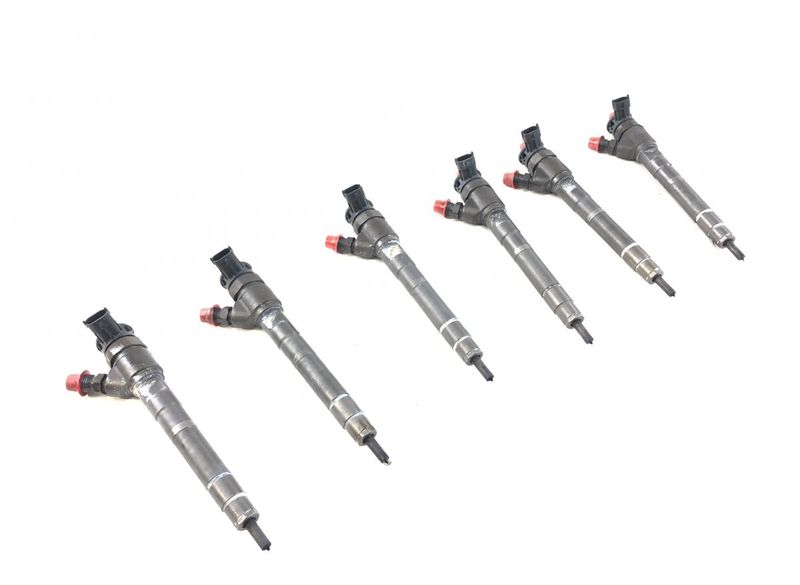 0445110430 4047025197144 0046328576 0986435214 Fuel injector set JEEP GRAND CHEROKEE IV (WK, WK2) (2010-2021)
