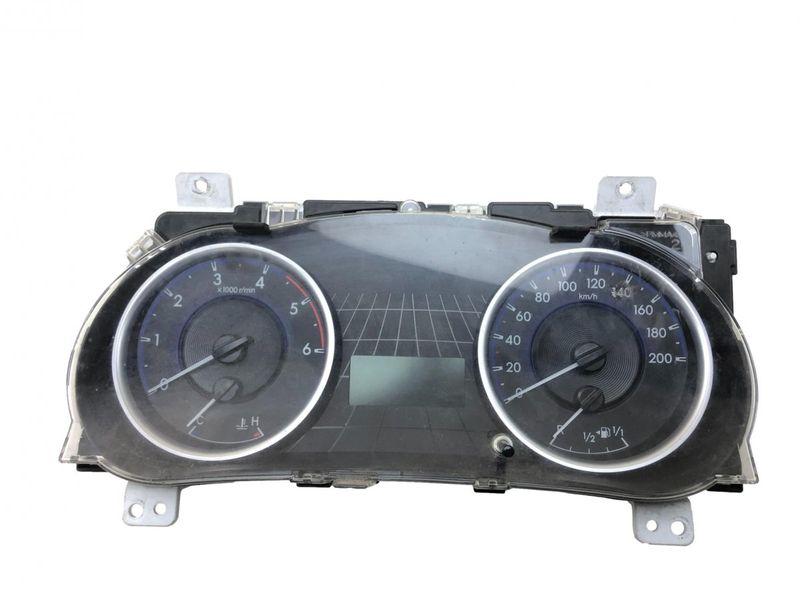 83800FC871 Instrument Cluster TOYOTA HILUX VIII (AN110, AN120, AN130) (2015-)