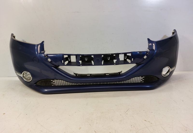 9672794477 1033795X 1139122X Front Bumper PEUGEOT 208 I (A9) (2012-2019)