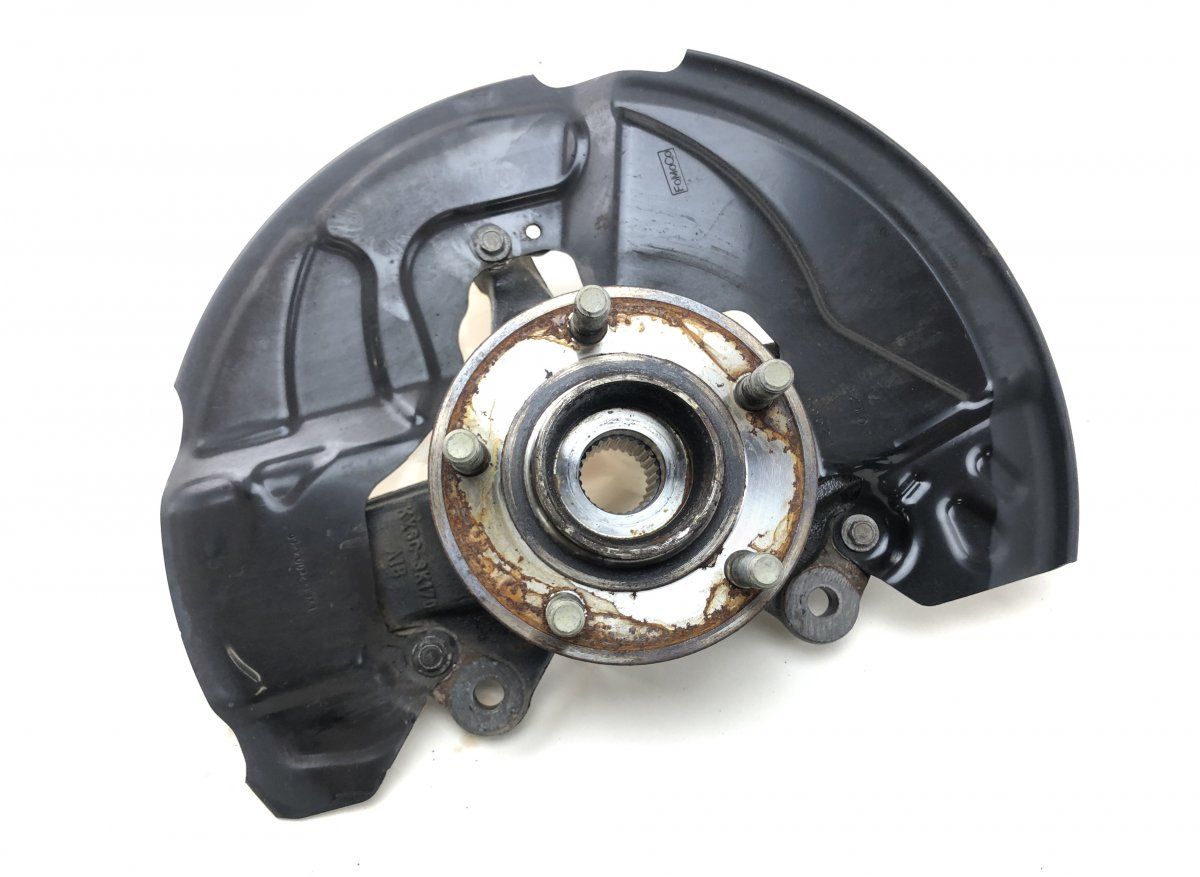 2641066 Wheel bearing housing front right FORD FOCUS IV (HN) (01.18-)