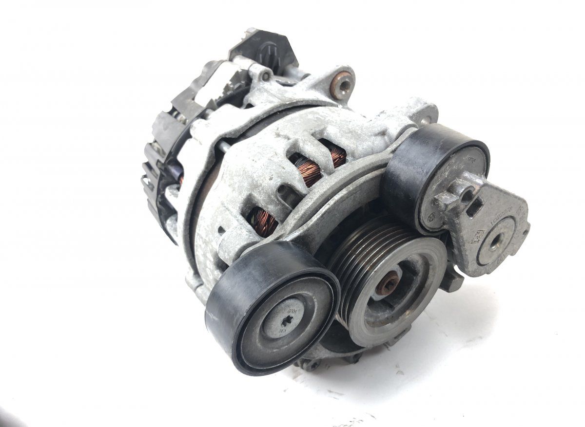 04L903018 C902242R Alternator AUDI A6 (C8, 4A2, 4AH, 4A5) (2018-)