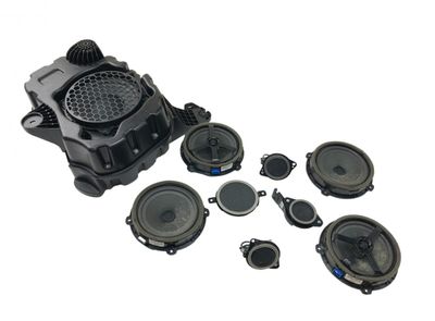 963603S400 Set of loudspeakers KIA OPTIMA IV (JF) (2015-2020)