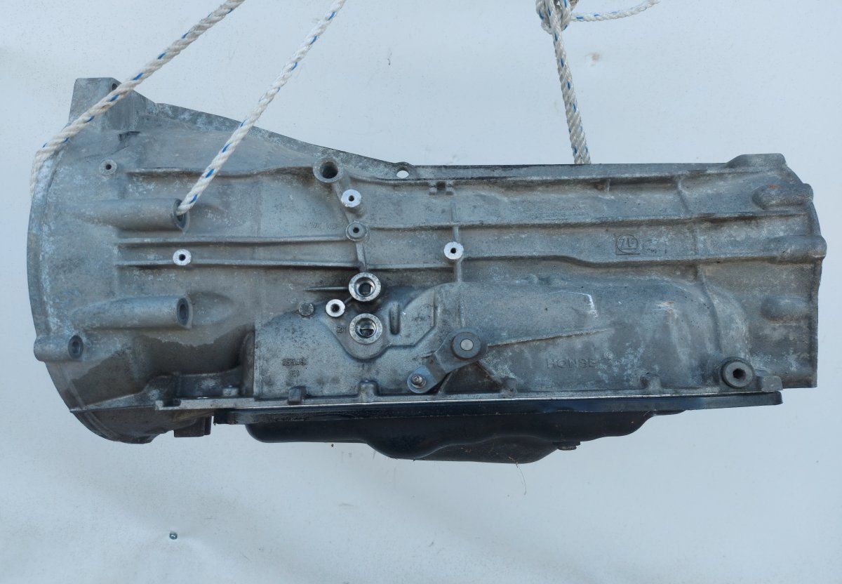 KHV Gearbox AUDI Q7 (4L) (2006-2015)