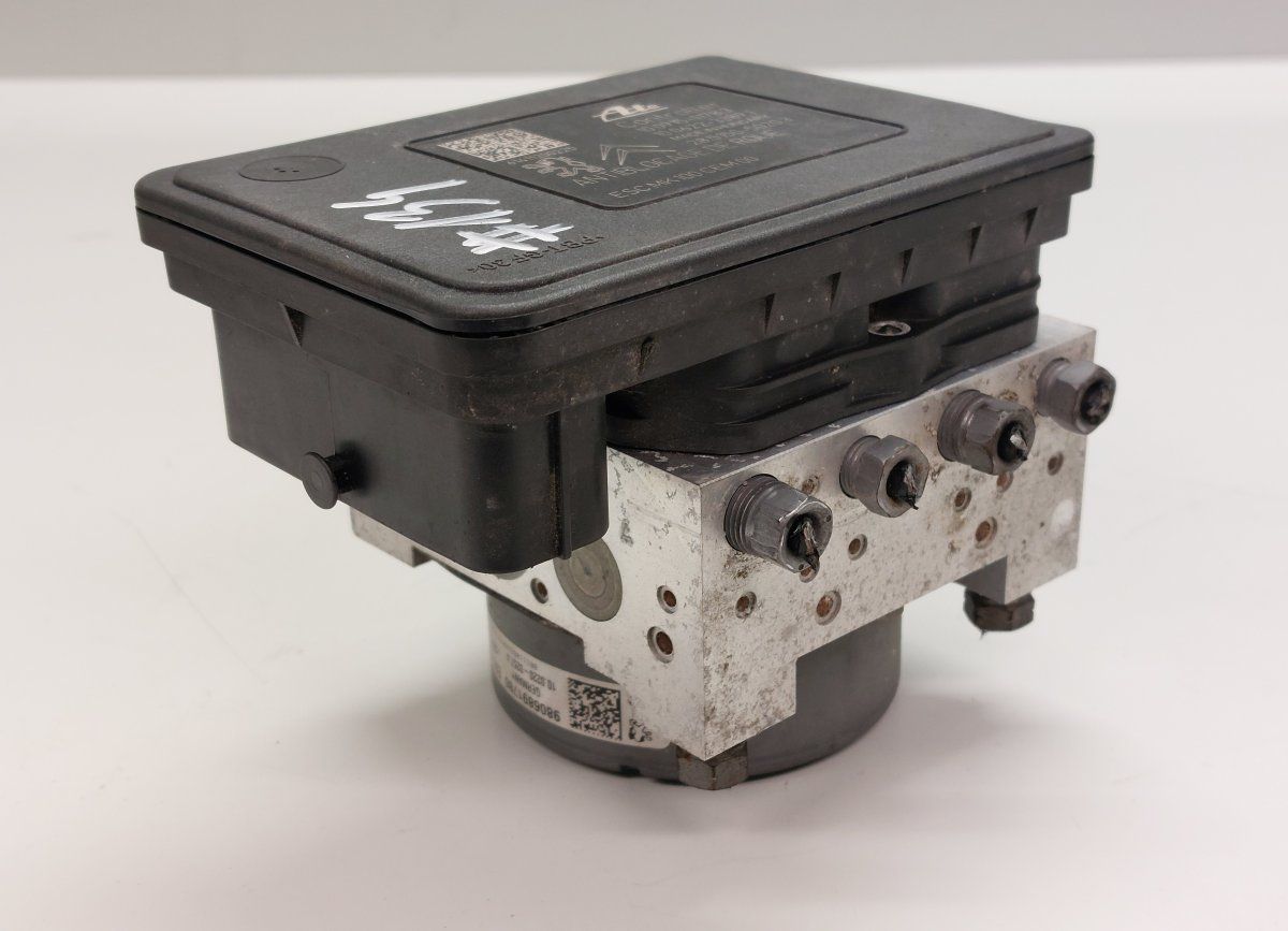 9806891780 10091511783 10062233891 ABS hydraulic unit / pump PEUGEOT 208 I (A9) (2012-2019)
