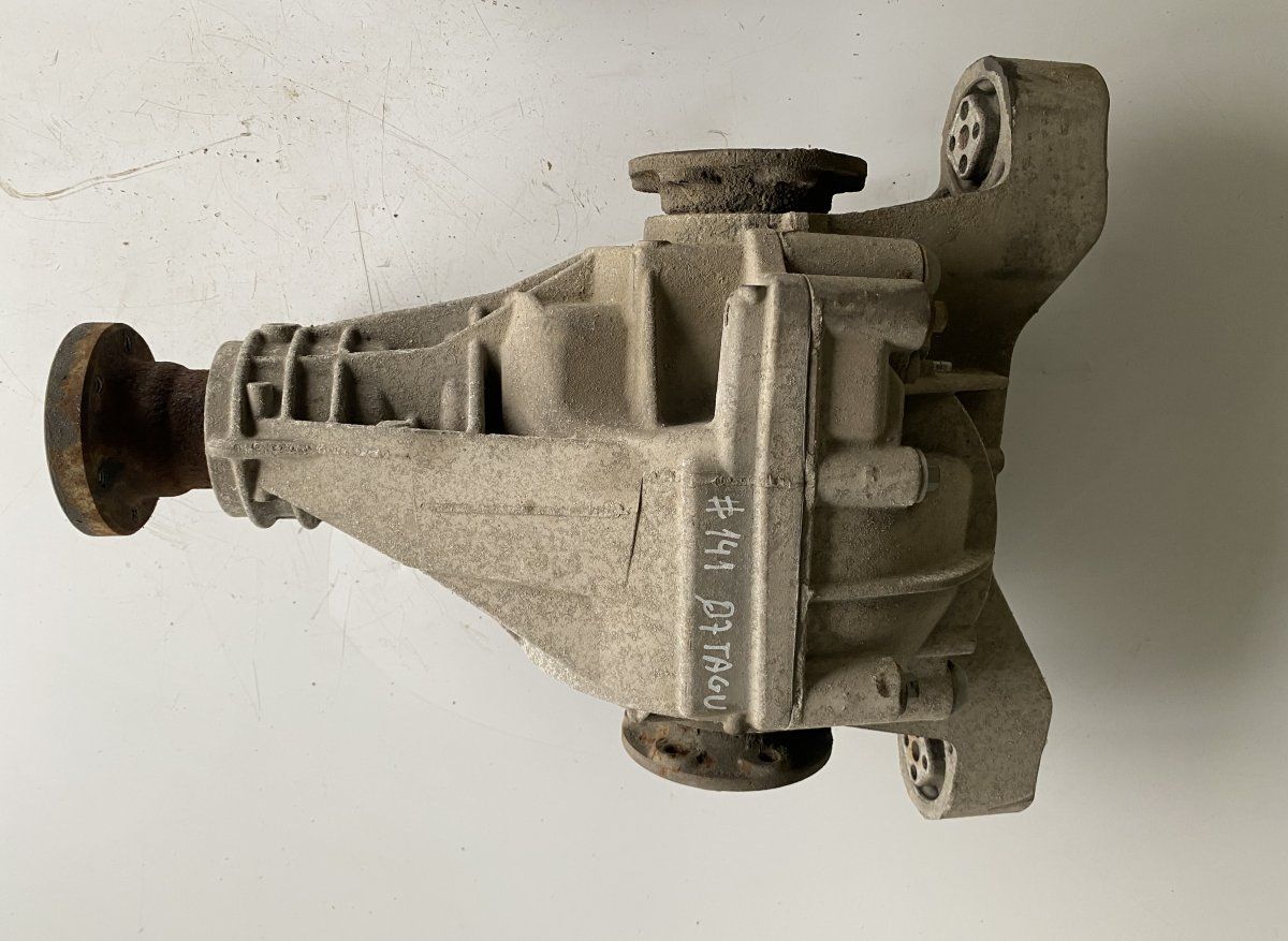 Rear axle differential AUDI Q7 (4L) (2006-2015)