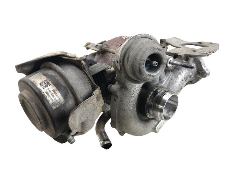 GT1549S Turbocharger OPEL VIVARO B (2014-2018)