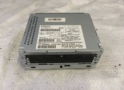 CD  Changer VOLVO V70 III (BW) (2007-2016)