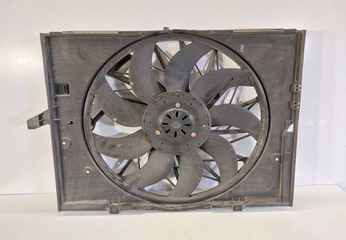 Radiator Fan Electric BMW 7 (E65, E66) (2001-2009)