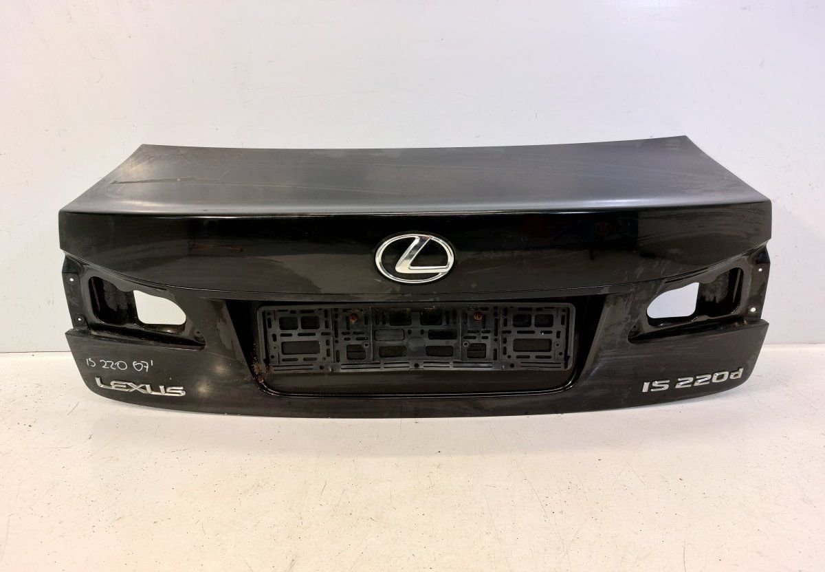 6440153120 Bootlid / tailgate LEXUS IS II (XE20) (2005-2013)