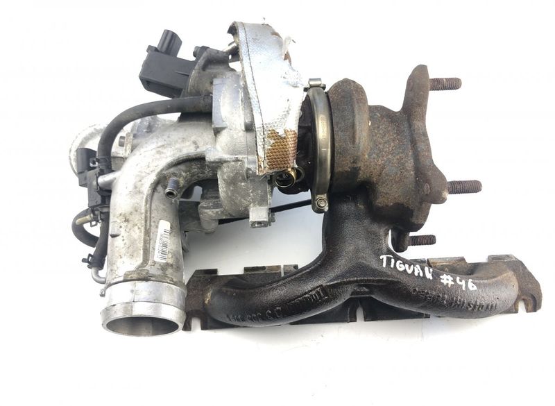 06J145701N Turbocharger VW TIGUAN I (5N) (2007-2018)