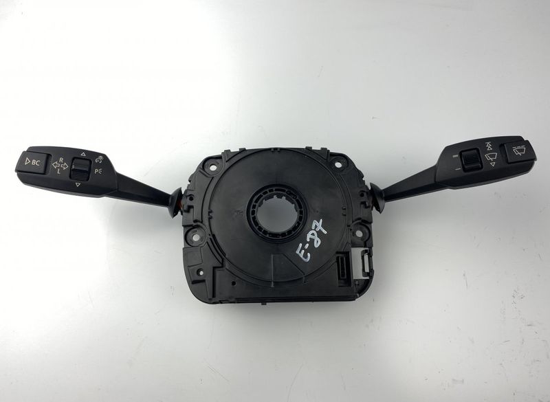 Indicator/wiper/slip ring switch (stalk) BMW 1 (E81, E82, E87, E88) (2003-2013)