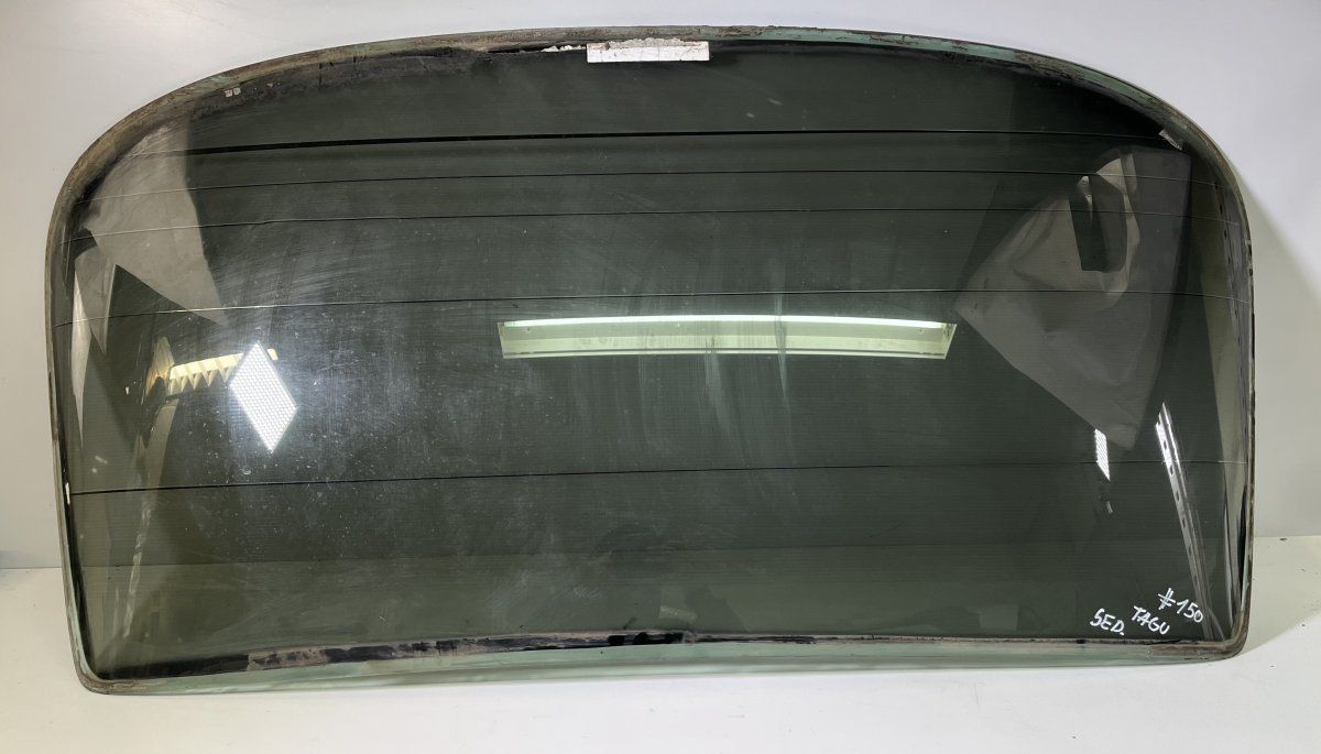 A1266701080 Rear Window glass MERCEDES-BENZ S-CLASS (W126) (1979-1991)