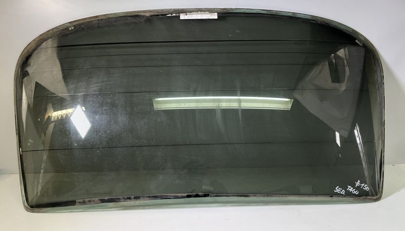 A1266701080 Rear Window glass MERCEDES-BENZ S-CLASS (W126) (1979-1991)