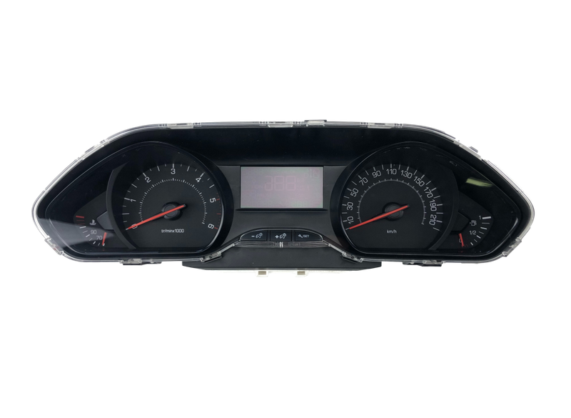 980540008000 Instrument Cluster PEUGEOT 208 I (A9) (2012-2019)