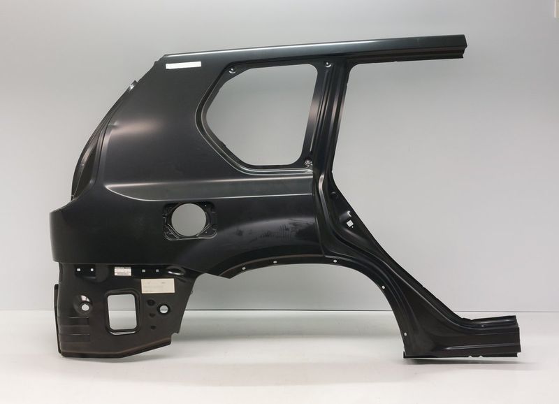 G8100-JG1MA G8100JG1MA Fender Rear Right NISSAN X-TRAIL II (T31) (2007-2013)