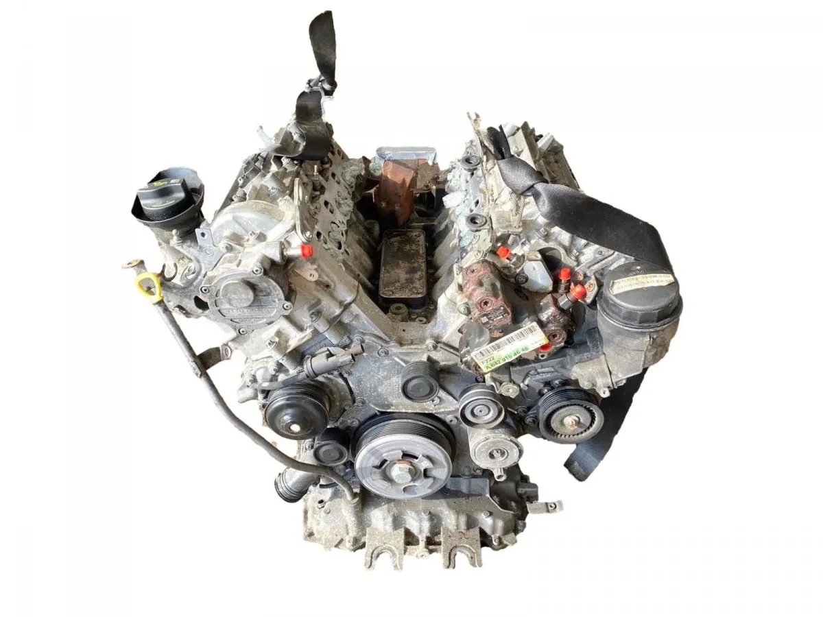 642.861 engine Mercedes S350cdi w222 3.0d 190kw BlueTec