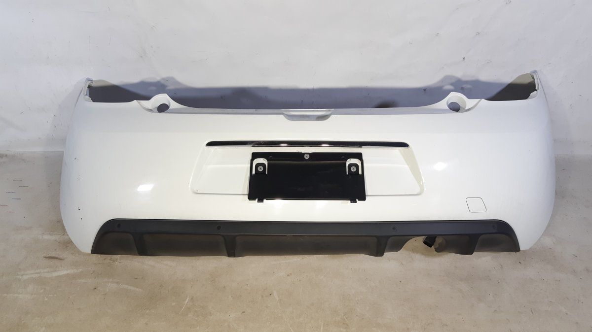 Rear bumper CITROËN DS3 (2009-2015)
