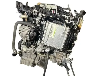654.920 engine complete Mercedes Sprinter 907 2.0cdi 110kw