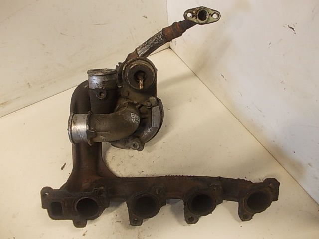 Turbocharger MERCEDES-BENZ VITO / V-CLASS (W638) (1996-2003)