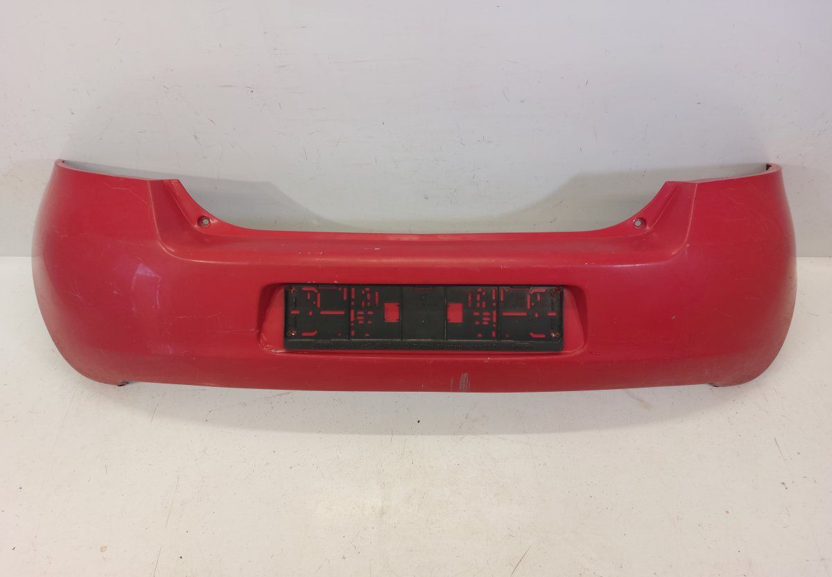 521590D976 Rear bumper TOYOTA YARIS II (XP90) (2005-2013)