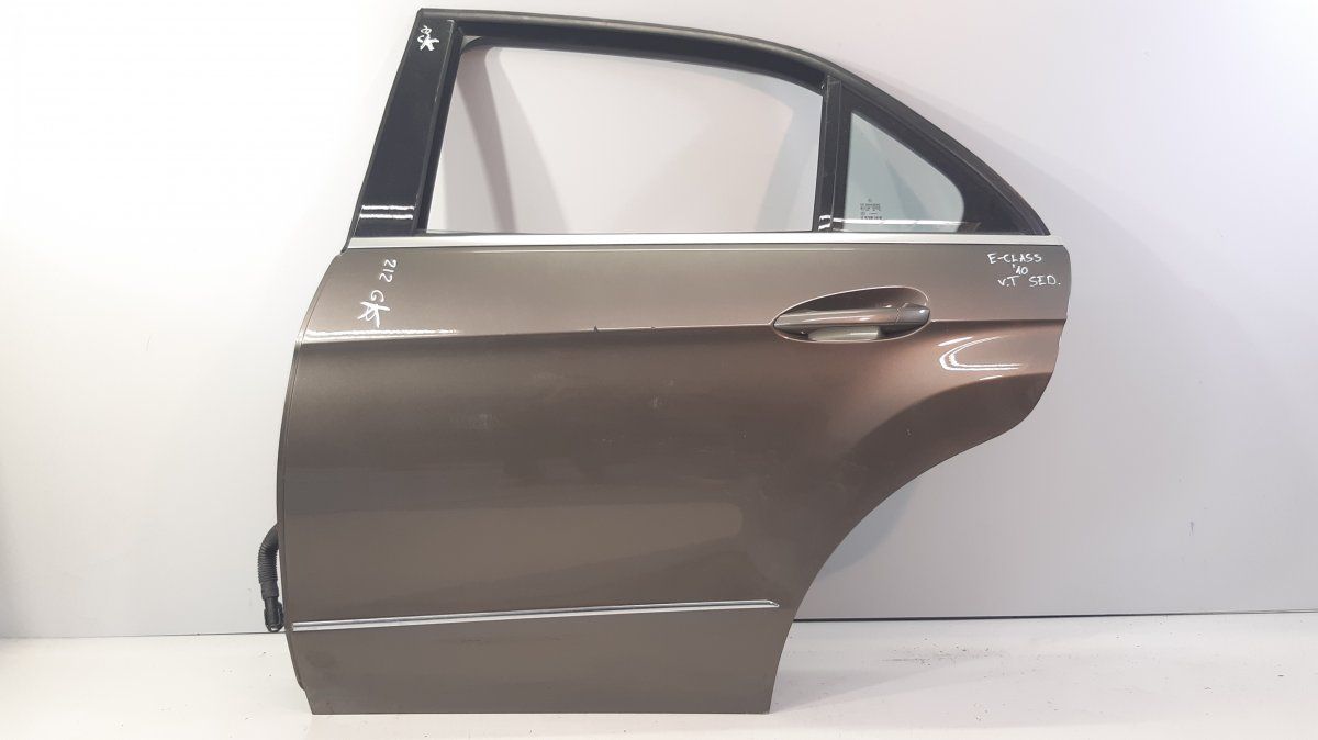 Door Rear  Left MERCEDES-BENZ E-CLASS (W212) (2009-2016)