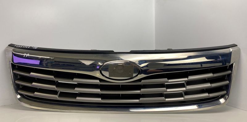 91191SC001 91191SC000 91121SC001 Radiator Grille SUBARU FORESTER (SH) (2008-2013)