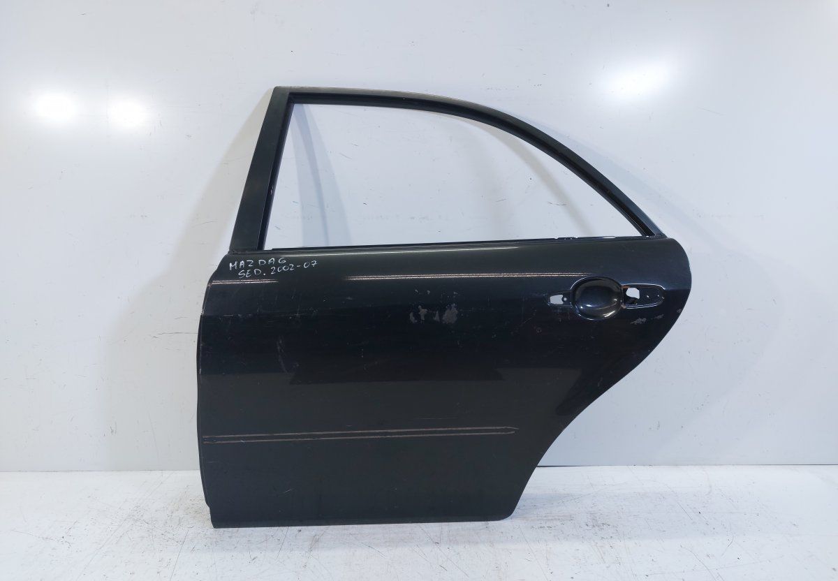 Door Rear  Left MAZDA 6 (GG, GY) (2002-2007)