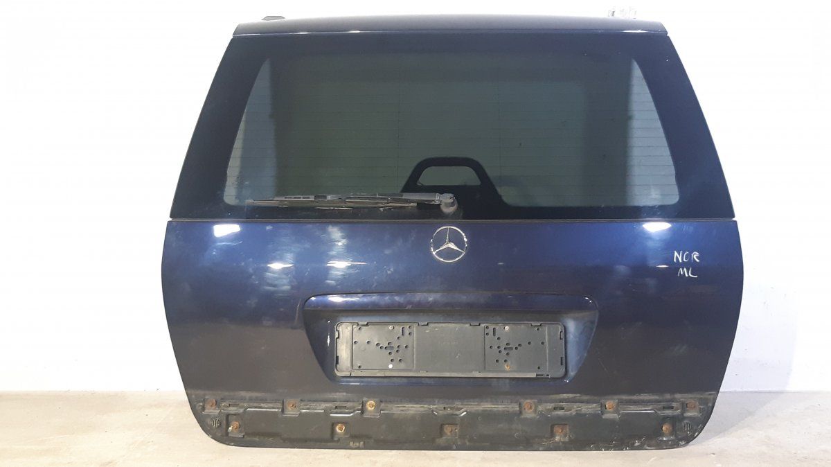 Bootlid / tailgate MERCEDES-BENZ ML-CLASS (W163) (1998-2005)