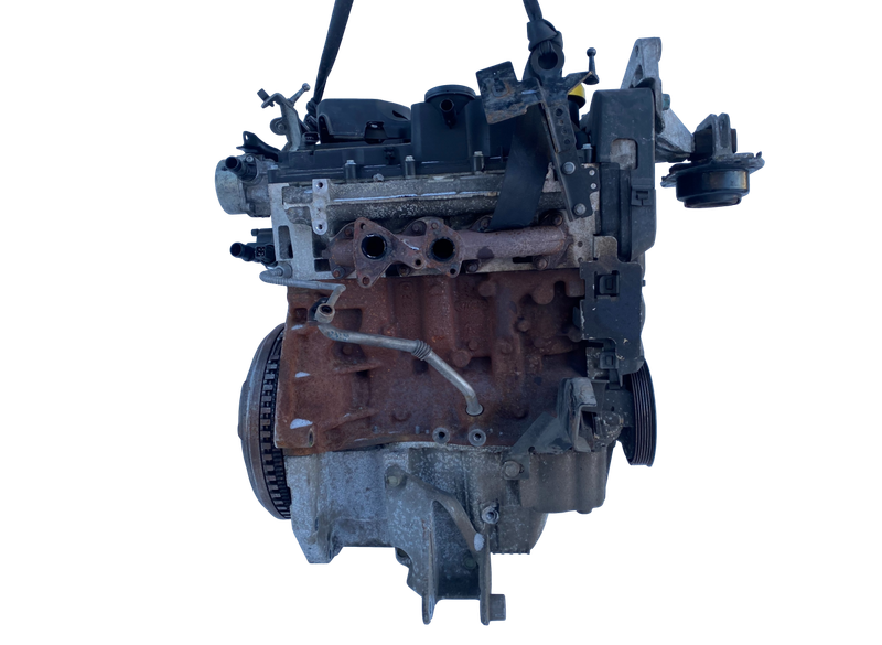 Engine NISSAN QASHQAI I (J10) (2007-2013)