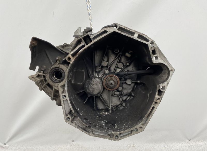 32010JD500 Gearbox NISSAN QASHQAI I (J10) (2007-2013)