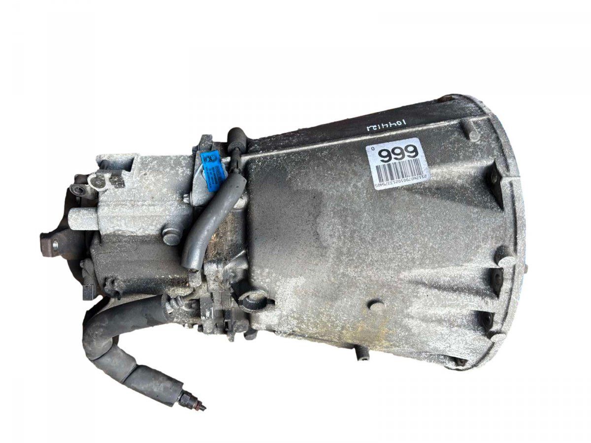 716664 gearbox manual A2112607001 Mercedes SLK R171 3.5 V6