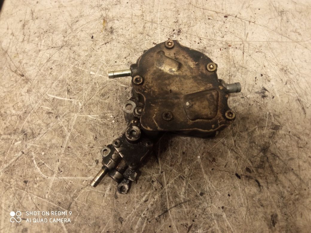 Fuel injection pump, diesel SKODA OCTAVIA II (1Z) (2004-2013)