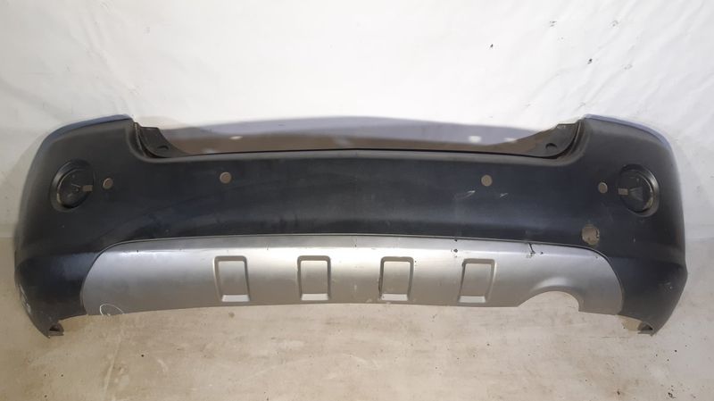 Rear bumper OPEL ANTARA (L07) (2006-2015)
