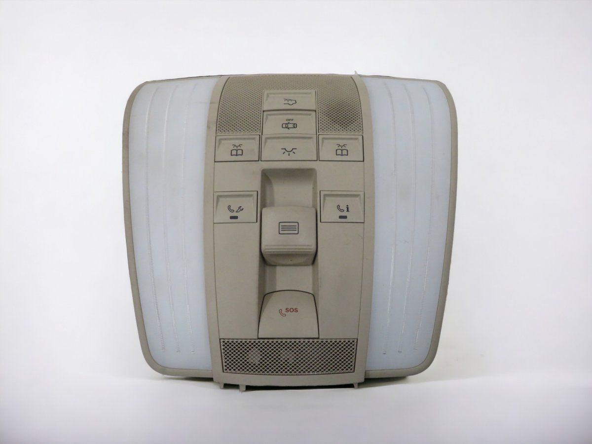 A2129002106 A21290021068N96 2129002106 Interior Lighting Front MERCEDES-BENZ E-CLASS (W212) (2009-2016)