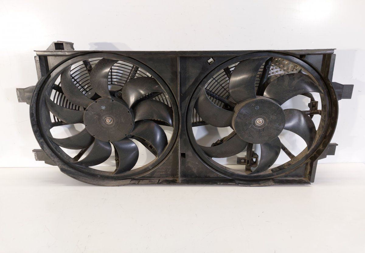 A18700A28001 Radiator Fan Electric NISSAN LEAF I (ZE0) (2010-2017)