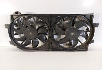 A18700A28001 Radiator Fan Electric NISSAN LEAF I (ZE0) (2010-2017)