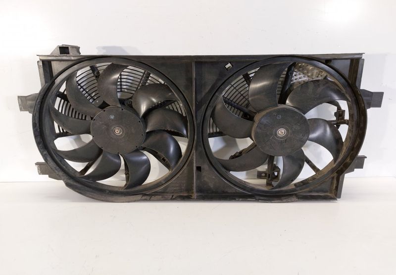 A18700A28001 Radiator Fan Electric NISSAN LEAF I (ZE0) (2010-2017)