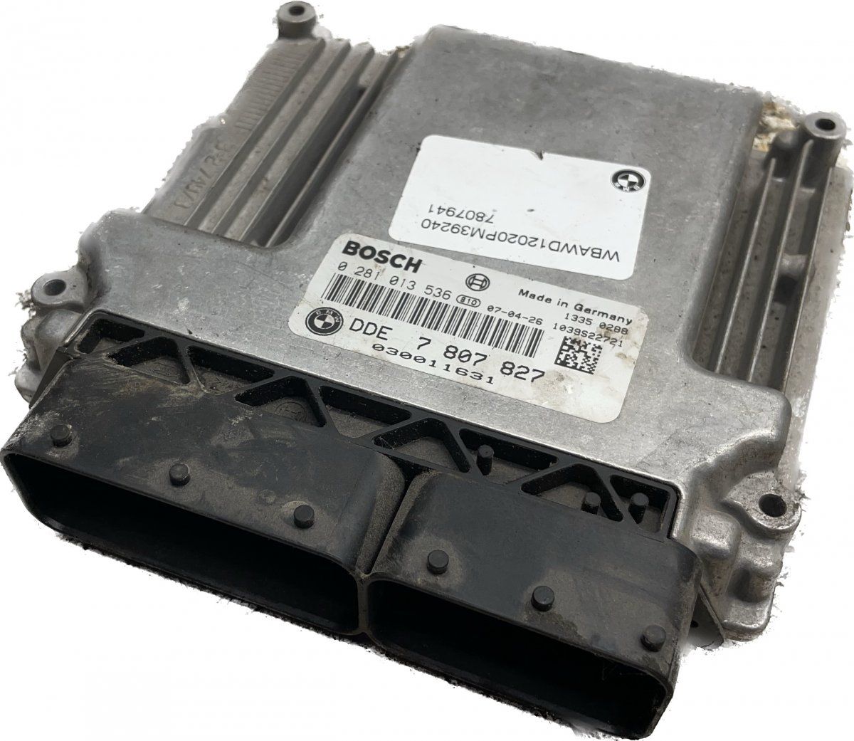 Engine Control Unit / module (ECU) BMW 3 (E90, E91, E92, E93) (2005-2011)