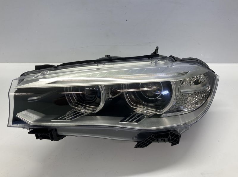 20-16554 2016554069 2016554 20-G554L Headlight left BMW X5 (F15, F85) (2012-2018)