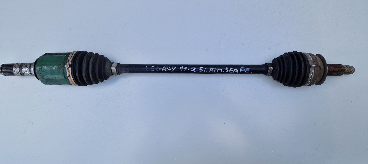 28321AJ003 28321AJ003 Drive Shaft Front Right                                    SUBARU LEGACY V / Outback (2009-2014)