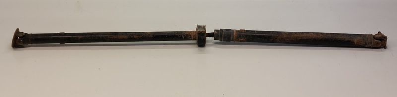 37000-JG70A 37000JG70A Propeller Shaft Complete NISSAN X-TRAIL II (T31) (2007-2013)
