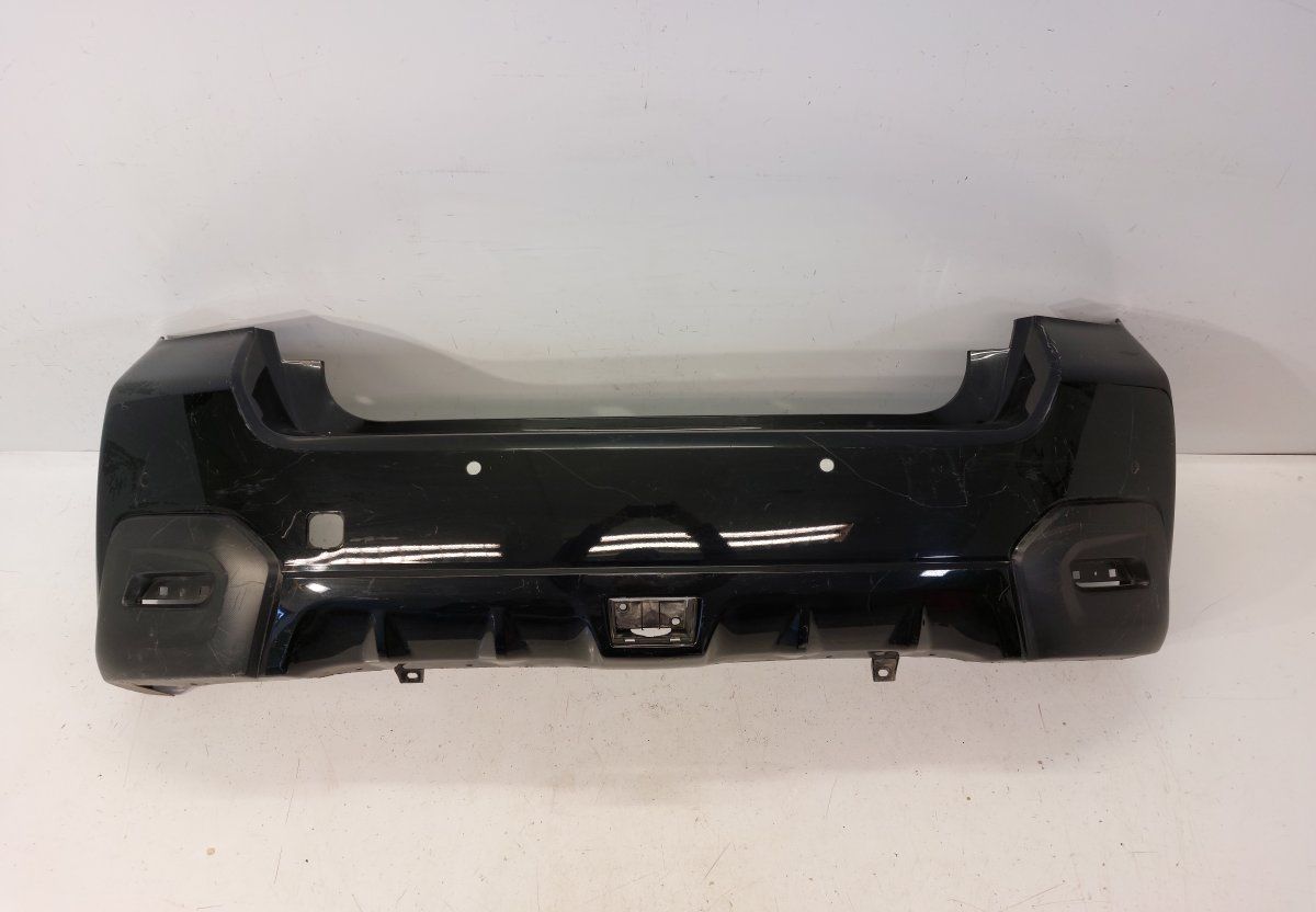 57704FJ040 Rear bumper SUBARU CROSSTREK / XV I (GP) (2011-2017)