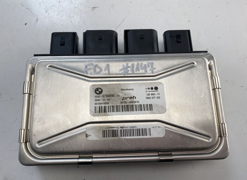 6790096 Control units, other BMW 7 (F01, F02) (2008-2016)