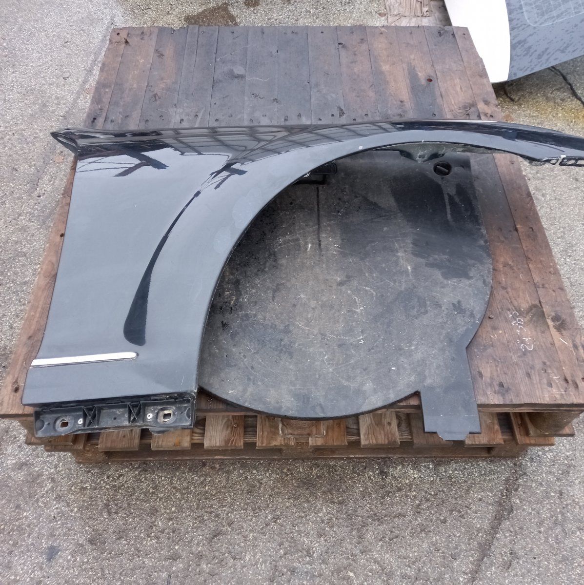 Fender Front Right MERCEDES-BENZ S-CLASS (W221) (2005-2013)